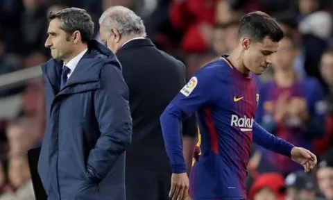 Xong! Coutinho đưa ra quyết định chuyển nhượng với Man Utd