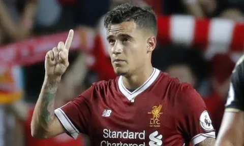 Philippe Coutinho thể hiện ra sao trước Leicester City?