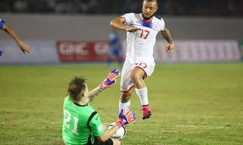 Tiền vệ Philippines cảnh báo tuyển Hàn Quốc trước thềm Asian Cup 2019