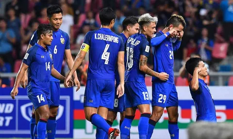 Indonesia và Philippines đã phơi bày sự thật về sức mạnh của Thái Lan