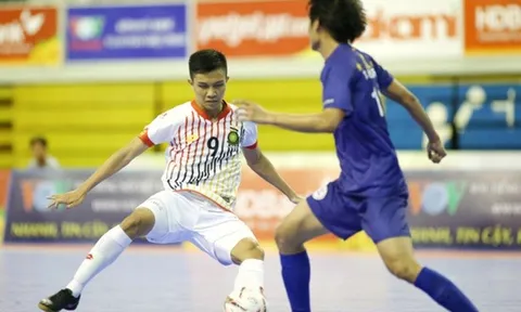 Philippines để thủng luới tới 75 bàn ở giải futsal vô địch ĐNÁ 2017