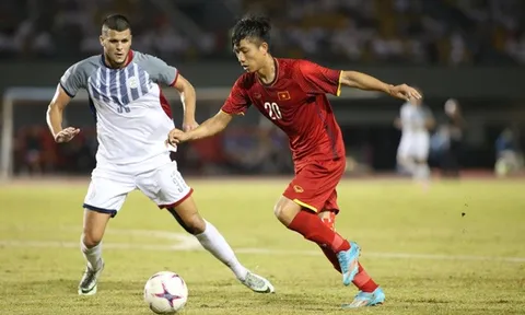 Eriksson thua Việt Nam, truyền thông Philippines chẳng quan tâm