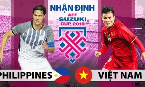 18h30 ngày 01/12, ĐT Philippines vs ĐT Việt Nam: Thầy Park đấu trí Eriksson