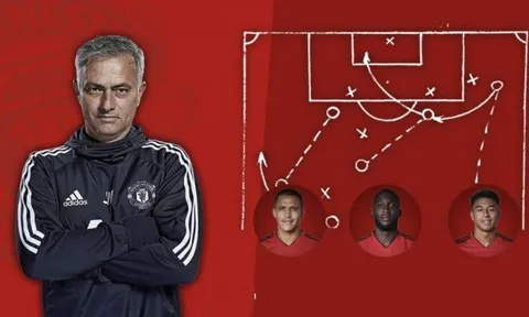Sự hình thành viên 'kim cương thô' của Mourinho cuối cùng đã giúp M.U toả sáng!