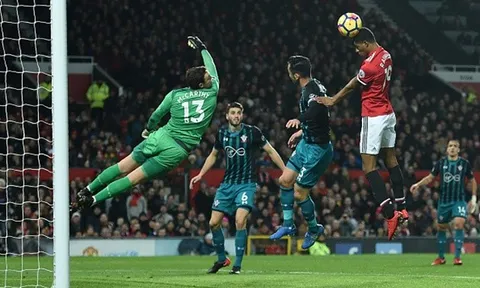 Phong độ lao dốc, Man Utd hòa trận thứ ba liên tiếp
