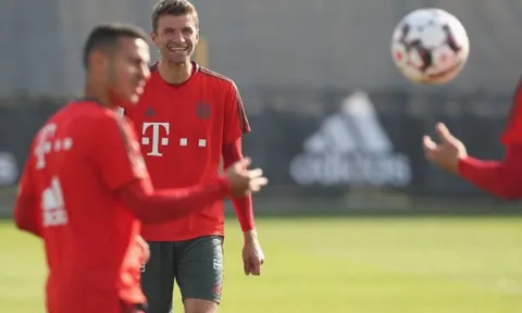 Phong độ thảm hại, Thomas Muller làm gì đáp trả chỉ trích?