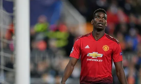 "Phòng thay đồ của Man Utd đang rạn nứt"