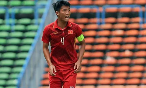 Báo Indonesia chọn Bùi Tiến Dũng vào top 5 cầu thủ sẽ tỏa sáng ở AFF Cup