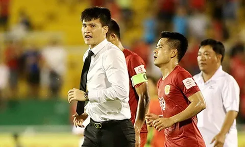 Cựu tuyển thủ ĐT Việt Nam tiết lộ nguyên nhân khiến Công Vinh rời ghế chủ tịch TP.HCM