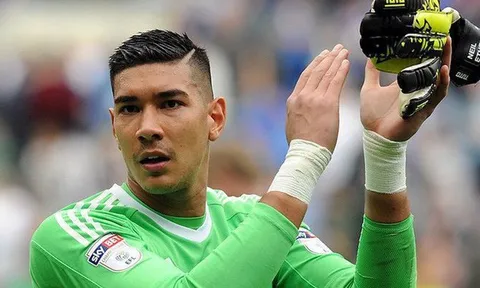 ĐT Việt Nam sẽ không phải đối đầu với thủ môn Cardiff City ở AFF Cup 2018