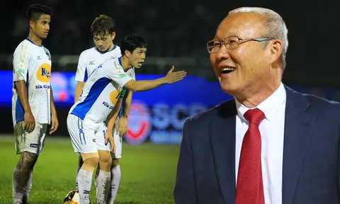 HLV Park Hang-seo có khả năng dự lễ ra mắt Công Phượng tại Incheon United