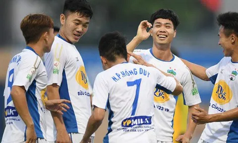 Đại diện HAGL nêu nguyên nhân khiến phong độ phập phù tại V-League