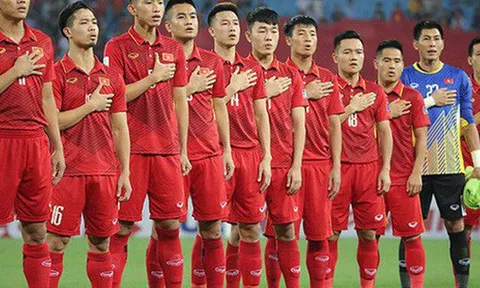 VFF công bố giá vé hai trận sân nhà của ĐT Việt Nam tại AFF Cup 2018