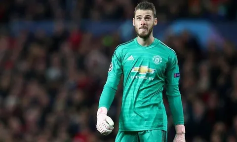 Mourinho bị đuổi, De Gea chốt quyết định quan trọng về tương lai