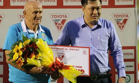 Phù thuỷ Ljubo Petrovic nói gì về khả năng dẫn dắt ĐT Việt Nam ?