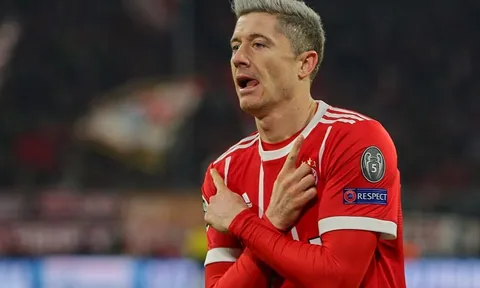 Phục hận thành công, Bayern vẫn chấp nhận về sau PSG