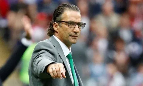 HLV Saudi Arabia từ chức sau khi bị loại khỏi Asian Cup