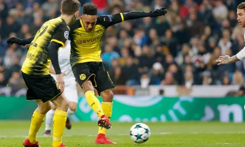 Pierre-Emerick Aubameyang thể hiện ra sao từ đầu mùa?