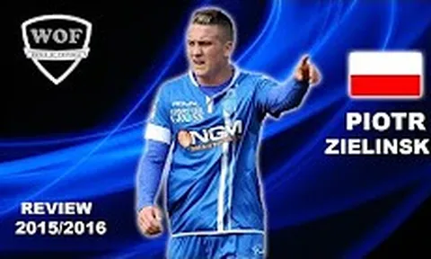 Piotr Zieliński, ngòi nổ nơi tuyến giữa của Napoli