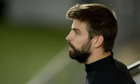 Pique: "Cứ chỉ trích đi, tôi sẽ không thay đổi"