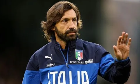 Pirlo chỉ điểm cho Italia ngược dòng ở trận lượt về