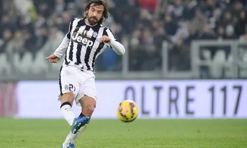 Pirlo thông báo sẽ giải nghệ vào cuối năm