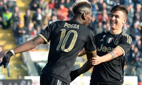 Juventus tuyên bố không bán Paulo Dybala cho MU dưới 133 triệu bảng