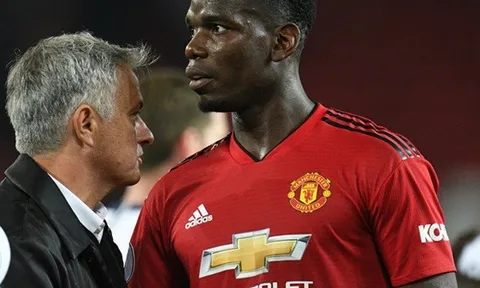 Pogba nên học theo Ronaldo để vươn tầm thế giới