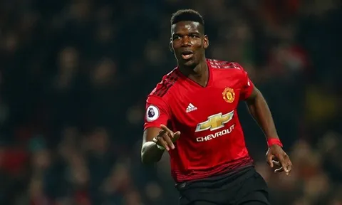 Nhờ Solskjaer, Pogba trở lại phiên bản hay nhất