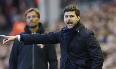Pochettino chính là hình mẫu mà Klopp cần hướng tới?