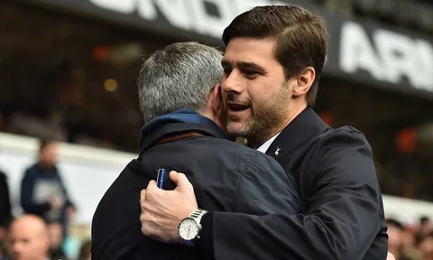 Pochettino đã dạy cho Mourinho một bài học