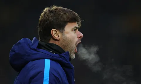 Pochettino "gào thét" trong bất lực, Tottenham khủng hoảng