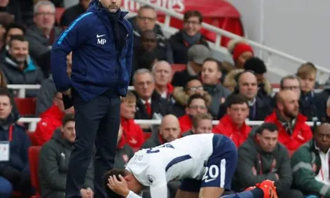 Pochettino GIẬN DỮ: Mọi thứ đều chống lại Tottenham