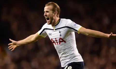 Pochettino: Harry Kane sẽ huyền thoại mới của Tottenham
