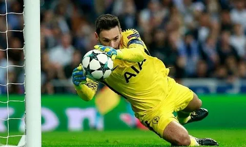 Không Ronaldo, đời Lloris có lẽ đã khác