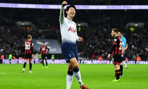 Pochettino nói lời thật lòng về màn trình diễn "quái vật" của Son Heung-min