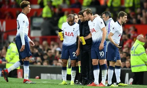 Pochettino phát biểu SỐC về chuyển nhượng Tottenham