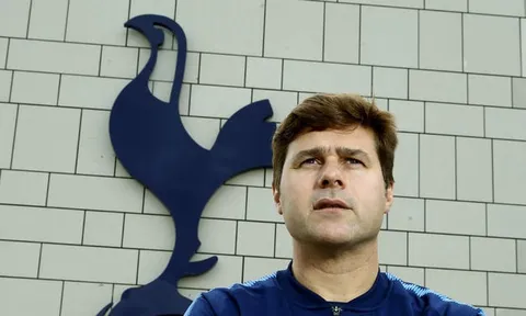 Pochettino: "Ronaldo là một hình mẫu trong bóng đá"
