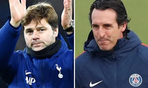 Pochettino tuyên bố Arsenal không phải đối thủ xứng tầm với Tottenham