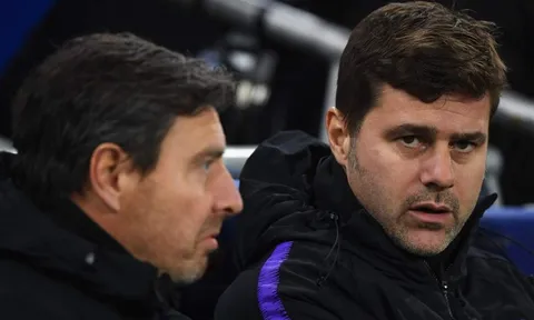 HLV Pochettino: "Vì điều này, chủ tịch Levy có thể sa thải tôi"