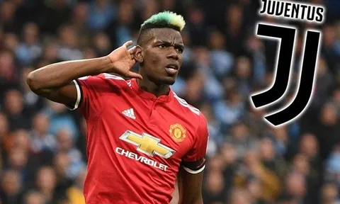 Góc nhìn: Chỉ có Juventus là bến đỗ phù hợp cho Paul Pogba
