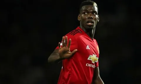 NÓNG: Pogba ĐÁP TRẢ lời đề nghị của Real