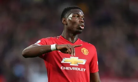 NÓNG! Mâu thuẫn lên đỉnh điểm, Mourinho gửi 'tối hậu thư' cho Pogba