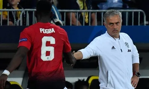 Pogba nhắn với Mourinho: Tôi không cần băng thủ quân
