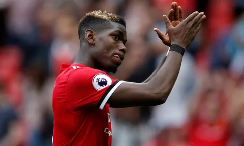 Lực lượng top 6 NHA trước vòng 5: M.U mất Pogba; Coutinho tái xuất
