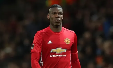 "Paul Pogba cứ 1 trận hay 3 trận dở"