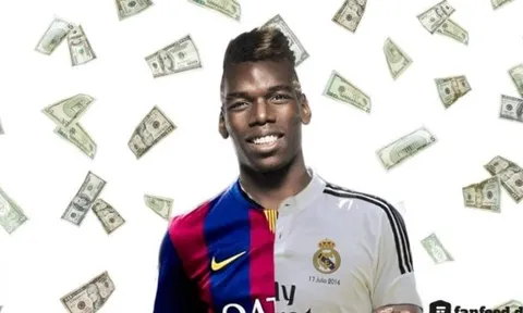 Paul Pogba nổi loạn và hệ quả của 'Domino lạm phát'?