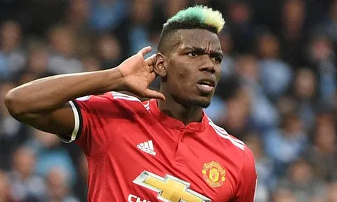 Pogba = 100 triệu + 1 sao Juventus