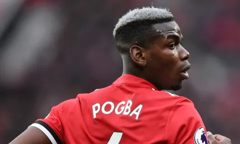 Quay ngoắt 360 độ, Pogba phủ nhận chỉ trích Mourinho