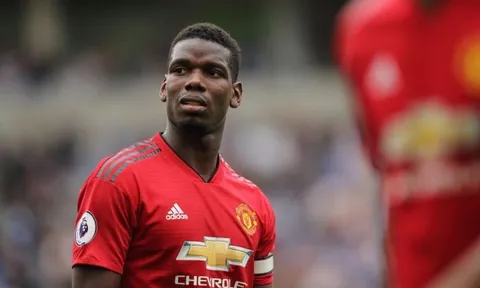 Pogba úp mở tương lai, fan Quỷ đỏ nói lời 'chuẩn không cần chỉnh'